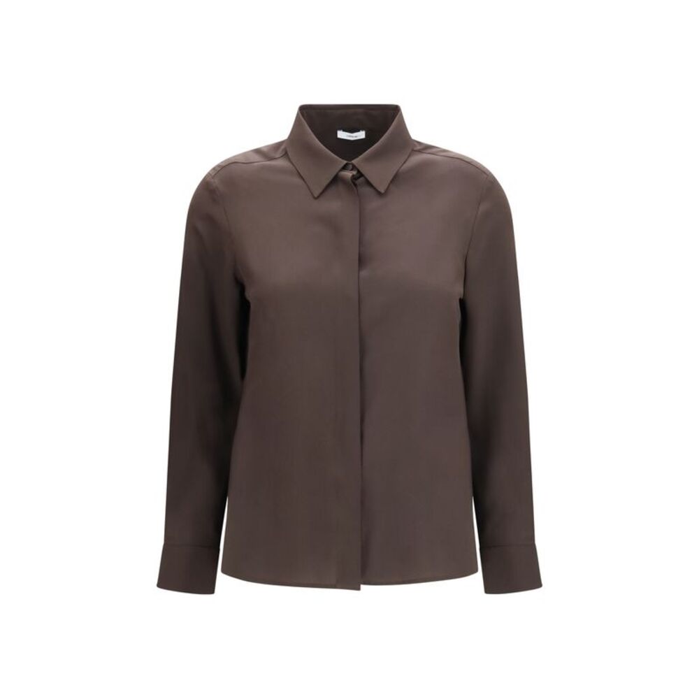 Lardini Women Silk Shirt